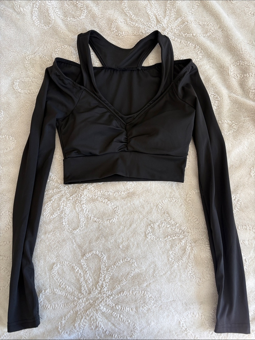 Bo+tee workout top